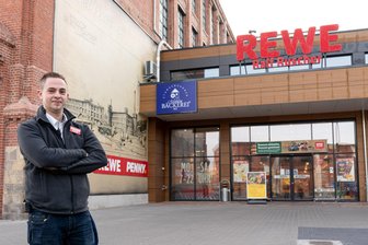 Rewe in Flöha ausgezeichnet -