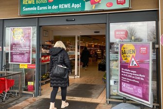 Rewe Penig: Marktmodernisierung bringt neue Fleischtheke und Floristikbereich - Am 24. Februar öffnet der Rewe-Markt in Penig das letzte Mal vor dem großen Umbau.