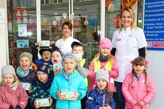 Rezeptfreie Ostereier - 