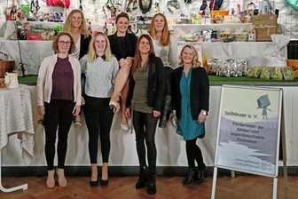 RFV hilft Förderverein - Die Organisatoren der Spendenaktion haben sich vom Reiterball der Deutschen Reiterlichen Vereinigung anregen lassen.