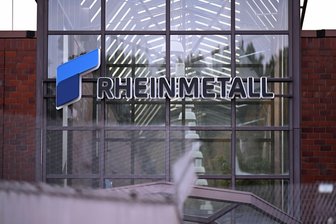 Rheinmetall kennt keinen Fachkräftemangel - Rheinmetall ist bei vielen Jobsuchenden hoch im Kurs. (Archivbild)