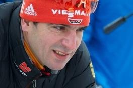 Ricco Groß mit Russisch-Note 3 ins Russland-Abenteuer - Der aus Schwarzenberg stammende Ricco Groß will mit Russlands Skijägern spätestens bei Olympia 2018 einen Volltreffer landen.