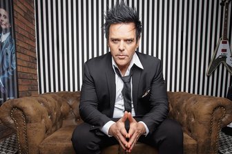 Richard Kruspe: "Mein Egoproblem hat sich in dieser Band aufgelöst" - Richard Kruspe.