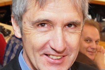 Richter gegen Raschke - Frank Richter - Herausforderer
