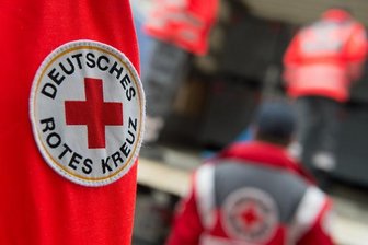 Richtfest für neues DRK-Servicecenter in Hainichen -