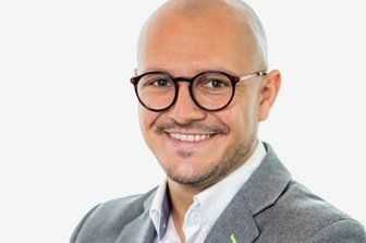 "Richtig, spielerisch den Erfolg zu suchen" - Willy Beckert, Vorsitzender des VfB Annaberg. 