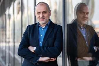 Rico Gebhardt mit knapp 78 Prozent zum Linke-Spitzenkandidaten gewählt - Rico Gebhardt - Vorsitzender der Linken Landtagsfraktion in Sachsen.