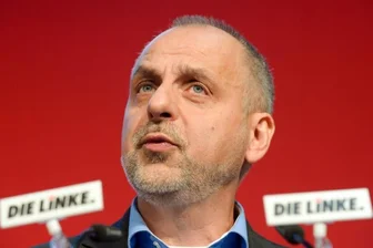 Rico Gebhardt: "Wir verstehen die Ostdeutschen" - Hält ein Bündnis von SPD, Grünen und Linken in Sachsen derzeit für keine Option: Rico Gebhardt. Er führt den mit etwa 8500 Mitgliedern größten Landesverband der Linken in Deutschland.
