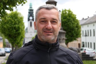 Rico Schmidt als Bürgermeister von Adorf wiedergewählt - Arbeitet weitere sieben Jahre als Bürgermeister von Adorf: Rico Schmidt (49).