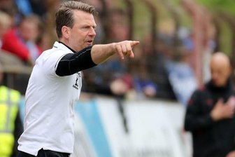 Rico Schmitt neuer Trainer des FSV Zwickau -