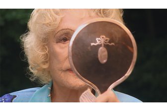 Riefenstahl und ihr Erbe: „Eine Warnung für die Zukunft“ - Leni Riefenstahl in dem Dokumentarfilm „Riefenstahl“. Der Film von Andres Veiel widmet sich der umstrittenen Regisseurin, die 2003 starb.