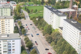 Riesen-Abwasserbecken soll an die Brückenstraße - 