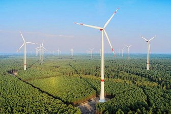 Riesige Windkraft-Anlagen im Erzgebirgswald: Olbernhauer Stadträte stellen Forderungen - Andernorts gibt es sie bereits: Windräder im Wald. Der Freistaat Sachsen ermöglicht nun auch im Erzgebirge den Bau. Die Firma Sachsenkraft will bis zu 50 Millionen Euro investieren.