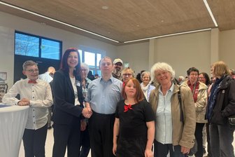 Riesiges Interesse für Bürgerstiftung in Klingenthal - Rund 200 Gäste informierten sich in Klingenthal über die Arbeit der Bürgerstiftung und Fördermöglichkeiten.