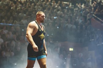 Ringen: Markneukirchner geht großen Schritt in Richtung WM-Teilnahme - Franz Richter wurde Zweiter beim Turnier in Warschau.