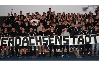 Ringer der WKG Pausa/Plauen starten mit Vogtlandderby in die neue Saison - Verlassen können sich die WKG-Ringer auch wieder auf ihre große und vor allem lautstarke Fangemeinschaft.