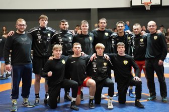 Ringer-Regionalliga: Pausa/Plauen will den Spitzenreiter ärgern - Die WKG Pausa/Plauen freut sich am Samstagabend auf den noch ungeschlagenen Tabellenführer WKG Gelenau/Markneukirchen II. Foto: Jörg Richter