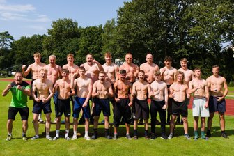 Ringersaison beginnt im Erzgebirge mit einem Klassiker - Richtig heiß auf die Saison zeigten sich die Ringer des RV Thalheim beim Sommertrainingslager in Zinnowitz. Am Samstag zum Saisonauftakt steht gleich das Derby gegen Aue II an.