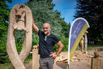 Ringethal bei Mittweida: So kreativ ist „Kunst am Wasser“ - 