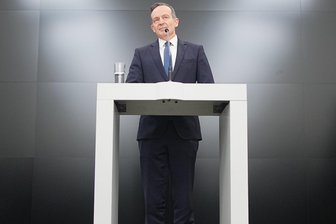 Riskiert seinen politischen Selbstmord: Volker Wissing – der Pflichtbewusste - Riskiert seinen politischen Selbstmord: Volker Wissing, Bundesminister für Digitales und Verkehr sowie zusätzlich Justizminister.