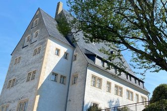 Rittergut liegt im Dornröschenschlaf - Das ehemalige Rittergut Frankenberg ist das älteste erhaltene Gebäude der Stadt und gehört zum wertvollen Bestand. Errichtet wurde es im Jahr 1553. Zum Tag des offenen Denkmals am Sonntag finden Führungen durch das Haus statt. 