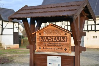 Ritterlager und Bierbowle: Sommerfest in Schwarzbach - Das Museum Schwarzbach lädt am Samstag zum Sommerfest ein.