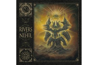 Rivers Of Nihil mit „Rivers Of Nihil“: Wahnwitzig - Rivers Of Nihil haben ihr selbstbetiteltes neues Album veröffentlich.