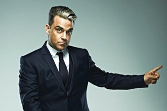 Robbie Williams kommt 2025 nach Sachsen: So haben Sie Chancen auf ein Ticket! - Robbie Williams