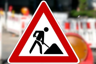 Robert-Schenker-Straße in Elsterberg fertig saniert - Die Bauarbeiten an der Schenker-Straße in Elsterberg wurden beendet.