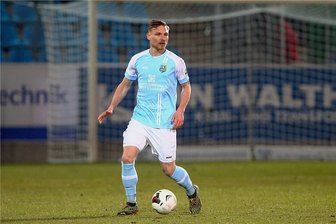 Robert Zickert verlängert bis 2024 beim Chemnitzer FC - Robert Zickert - CFC-Spieler