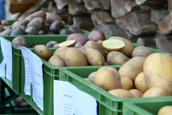 Rochlitz: Biohof Hausmann zeigt Produkte auf „BioOst“ in Leipzig - Der Biohof Hausmann in Breitenborn gehört zu Ausstellern auf der BioOst in Leipzig.