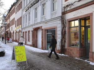 Bäckerei Lieberwirth