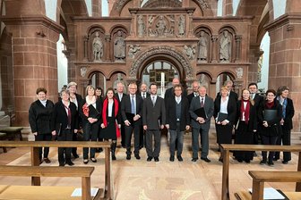 Rochlitz: Ein Werk zur Leidensgeschichte des Jesus aus Nazareth - Der Ephoralchor Leisnig ist am 6. April in Rochlitz zu hören.