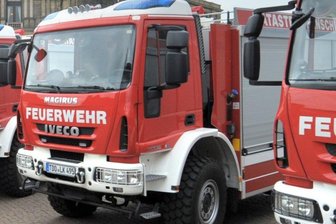 Rochlitz: Feuertonne löst Alarm aus -