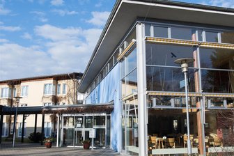 Rochlitz: Kirschkernkissen sorgt für Großeinsatz beim Altenheim - Die Feuerwehr musste am Montag zum Pflege- und Servicezentrum der Sozialservicegesellschaft ausrücken.