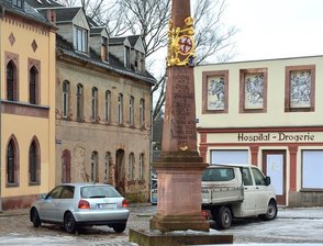 Rochlitz: Leipziger Investor will denkmalgeschützte Gebäude retten - 