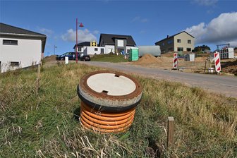 Rochlitz: Stadt plant neues Wohngebiet - Die 21 Baugrundstücke am Weinberg waren rasch vergriffen. Daher will die Stadt ein weiteres Areal entwickeln.