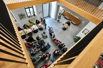 Rochlitz sucht die besten Vorleser – Regionalentscheid - Bibliothek „Alte Lateinschule“: Schüler treten erneut beim Regionalentscheid des Vorlesewettbewerbs an.