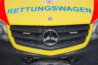 Rochlitz: Unfall mit zwei Verletzten - 