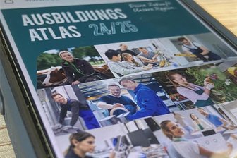 Rochlitz veröffentlicht Ausbildungsatlas - Rochlitz hat einen Ausbildungsatlas veröffentlicht.