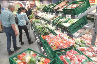 Rochlitz: Was der umgebaute Netto-Markt nun den Kunden bietet - Im Mai wurde in Oberbobritzsch ein moderner Netto-Markt eröffnet.