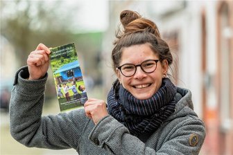 Rochlitzer berichten von Hilfsprojekt und Reise nach Nepal - Katarina Schlick hatte die Idee, in Majhagau in Nepal einen Kindergarten wiederaufzubauen.