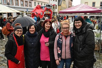 Rochlitzer Brunnenfest mit ungewöhnlichen Höhepunkten: Das sollten Besucher nicht verpassen - Das Brunnenfestteam hat sich dieses Jahr ein äußerst ungewöhnliches Programm einfallen lassen.