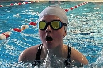 Rochlitzer Duo fischt mehrfach Edelmetall - Richtete den Fokus auf die Podestplätze: Milane Klemm vom VfA Rochlitzer Berg. 