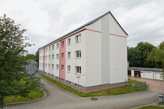 Rochlitzer Internat wird Asyl-Heim - Das Internat an der Rochlitzer Außenstelle des Beruflichen Schulzentrums soll ab März 2023 für die Unterbringung von Asylbewerbern genutzt werden. 