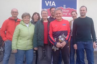 Rochlitzer Kugelstoßmeeting geht trotz vieler Herausforderungen in die nächste Runde - Das Organisationsteam des VfA hat sich für die Fortführung des Kugelstoßmeetings entschieden.