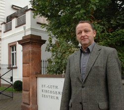 Pfarrer Werner Waltsgott