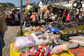 Rochlitzer Regionalmarkt startete am Samstag seine dritte Saison - 