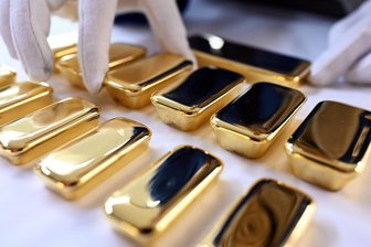 Rochlitzerin übergibt Goldbarren an Betrüger - Goldbarren hat eine Frau aus Rochlitz an Betrüger verloren.