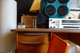 Rochsburg zeigt Ostform - In einer Sonderausstellung auf Schloss Rochsburg kann man derzeit Formgestaltungen der DDR sehen.